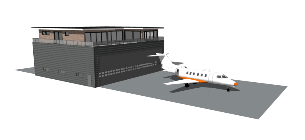 DH-Systems Jet Flat Roof