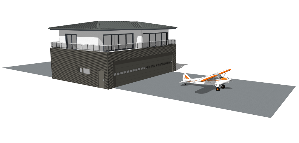 A). EHDR- HW - Helicopter Wide